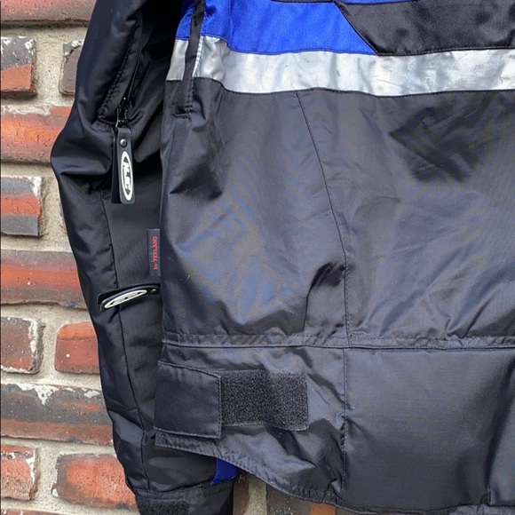 HJC Racing Winter Riding Jacket Sm Men’s - Picture 11 of 11